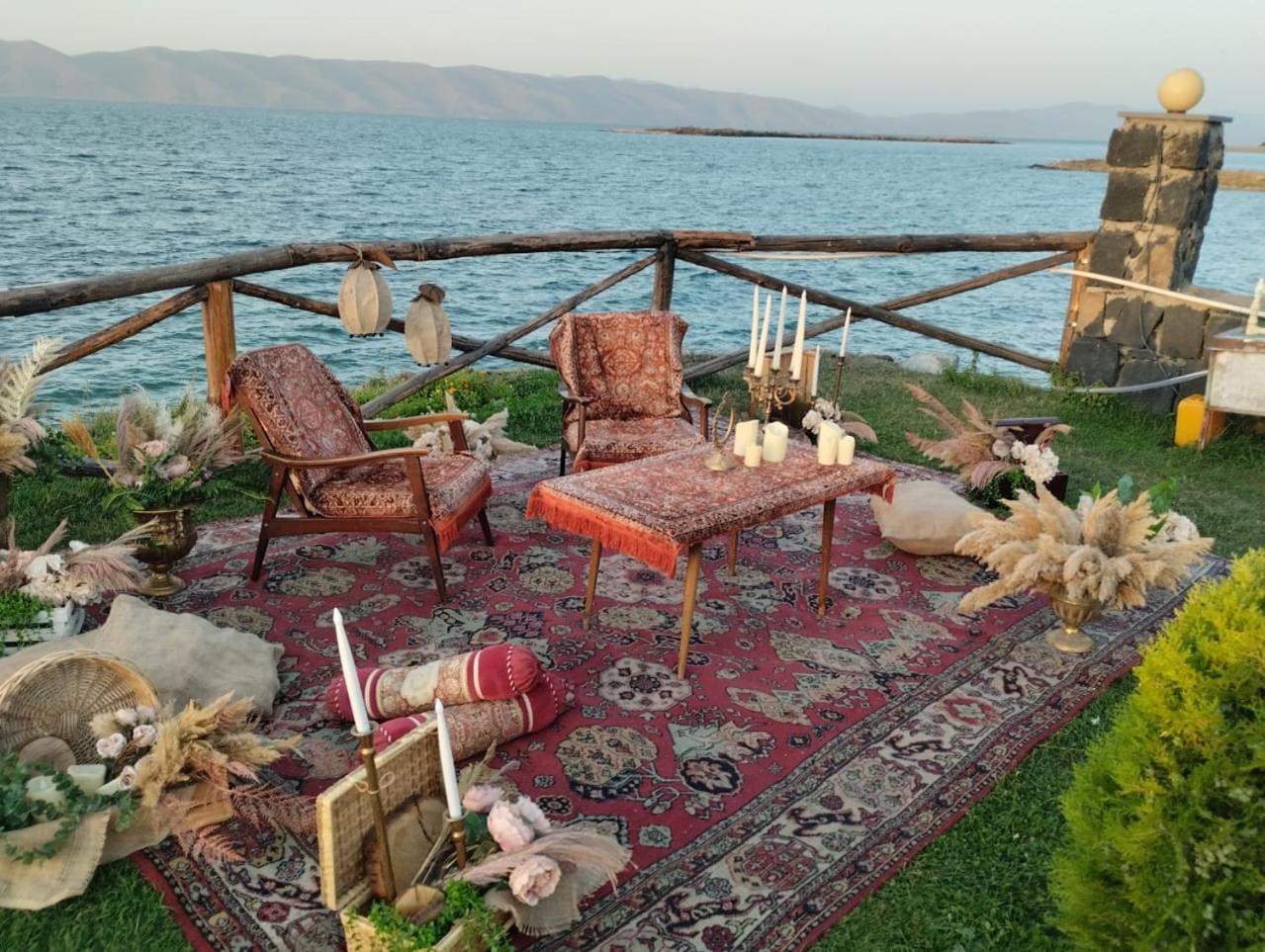 Tsovasar Family Rest Complex Apart otel Tsovazard Dış mekan fotoğraf