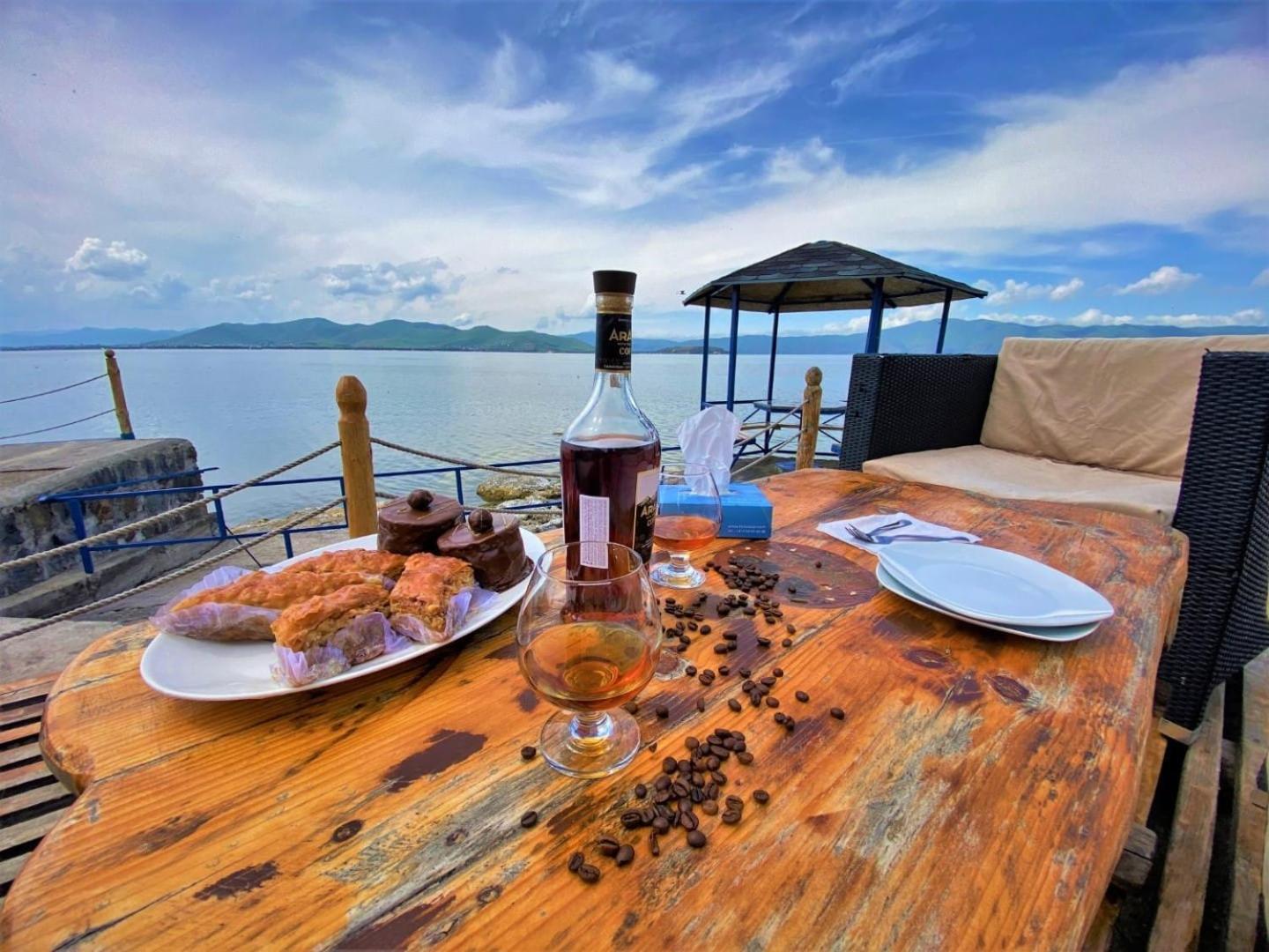 Tsovasar Family Rest Complex Apart otel Tsovazard Dış mekan fotoğraf