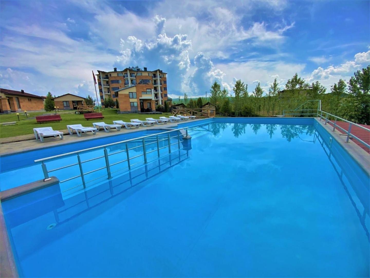 Tsovasar Family Rest Complex Apart otel Tsovazard Dış mekan fotoğraf