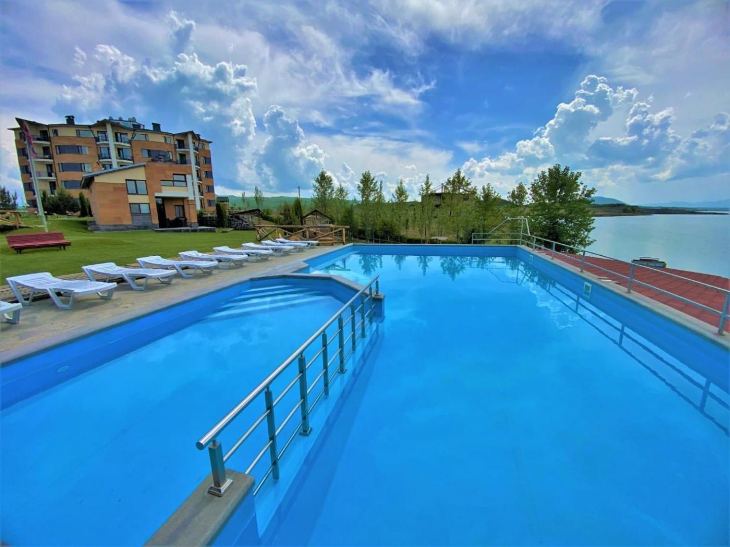 Tsovasar Family Rest Complex Apart otel Tsovazard Dış mekan fotoğraf