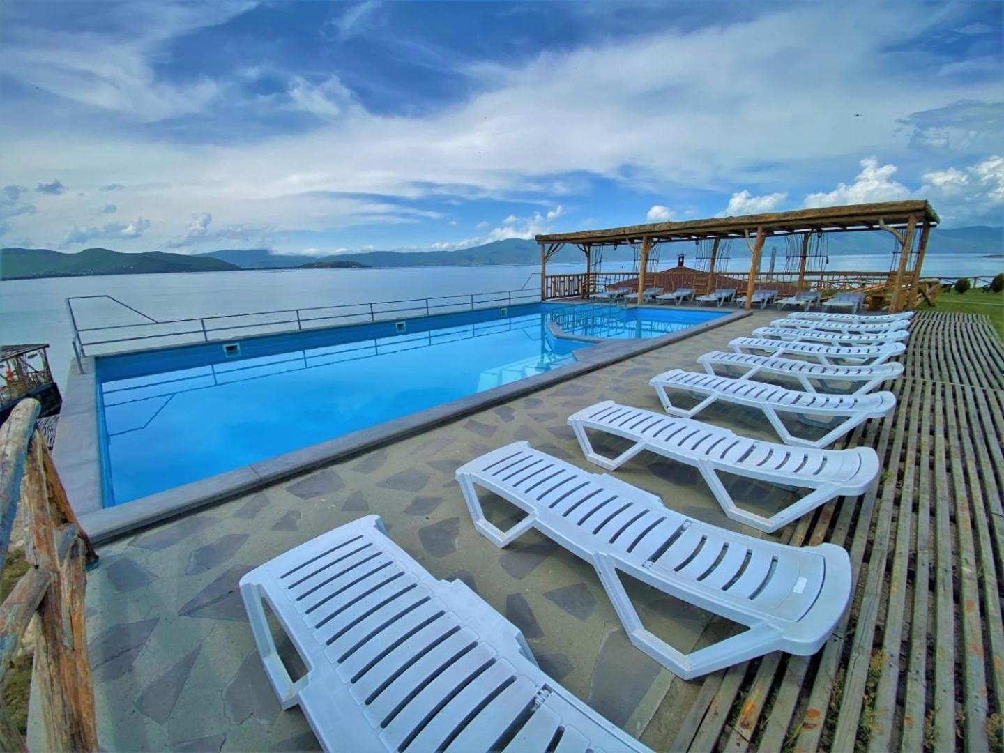 Tsovasar Family Rest Complex Apart otel Tsovazard Dış mekan fotoğraf