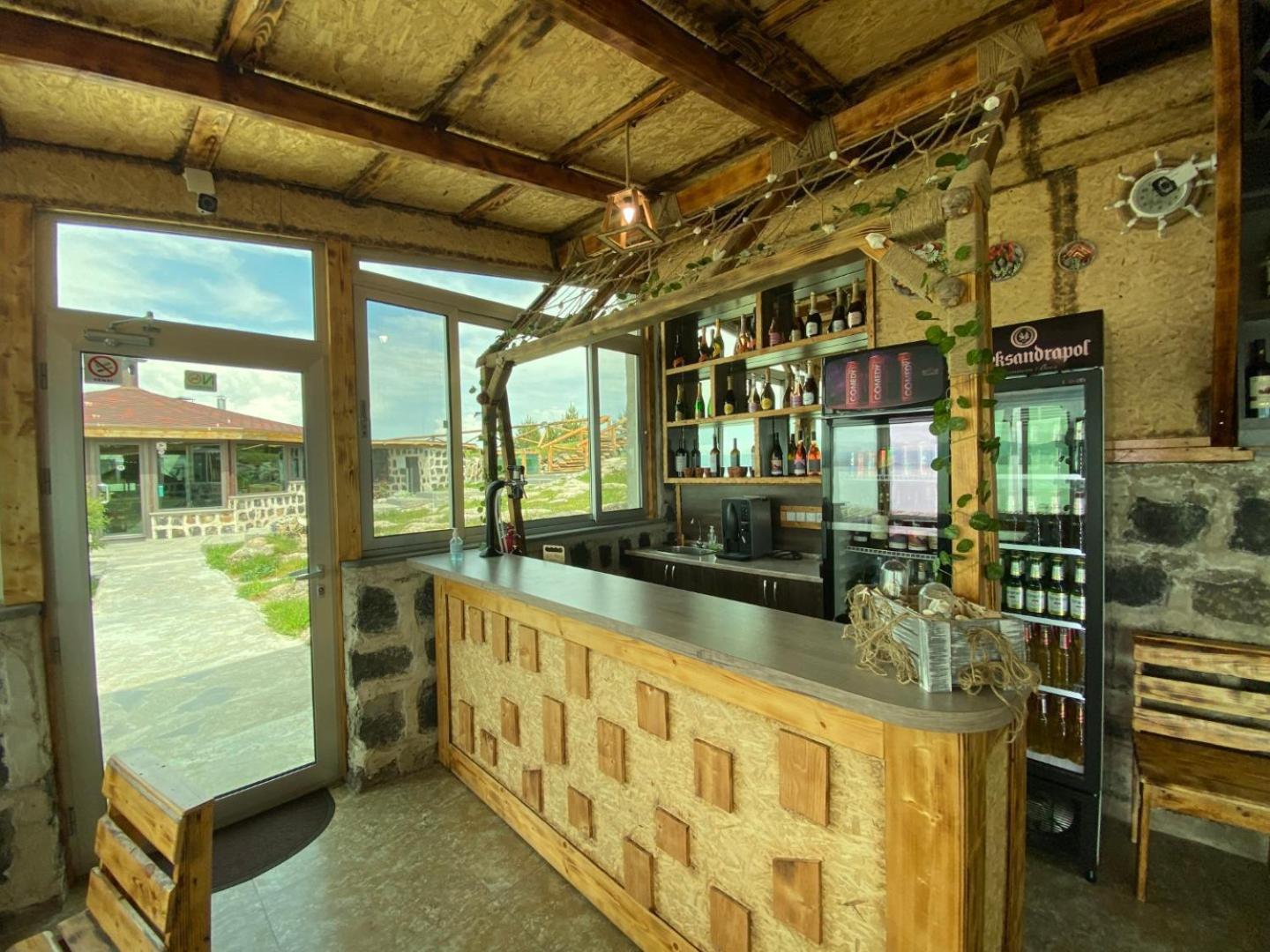 Tsovasar Family Rest Complex Apart otel Tsovazard Dış mekan fotoğraf