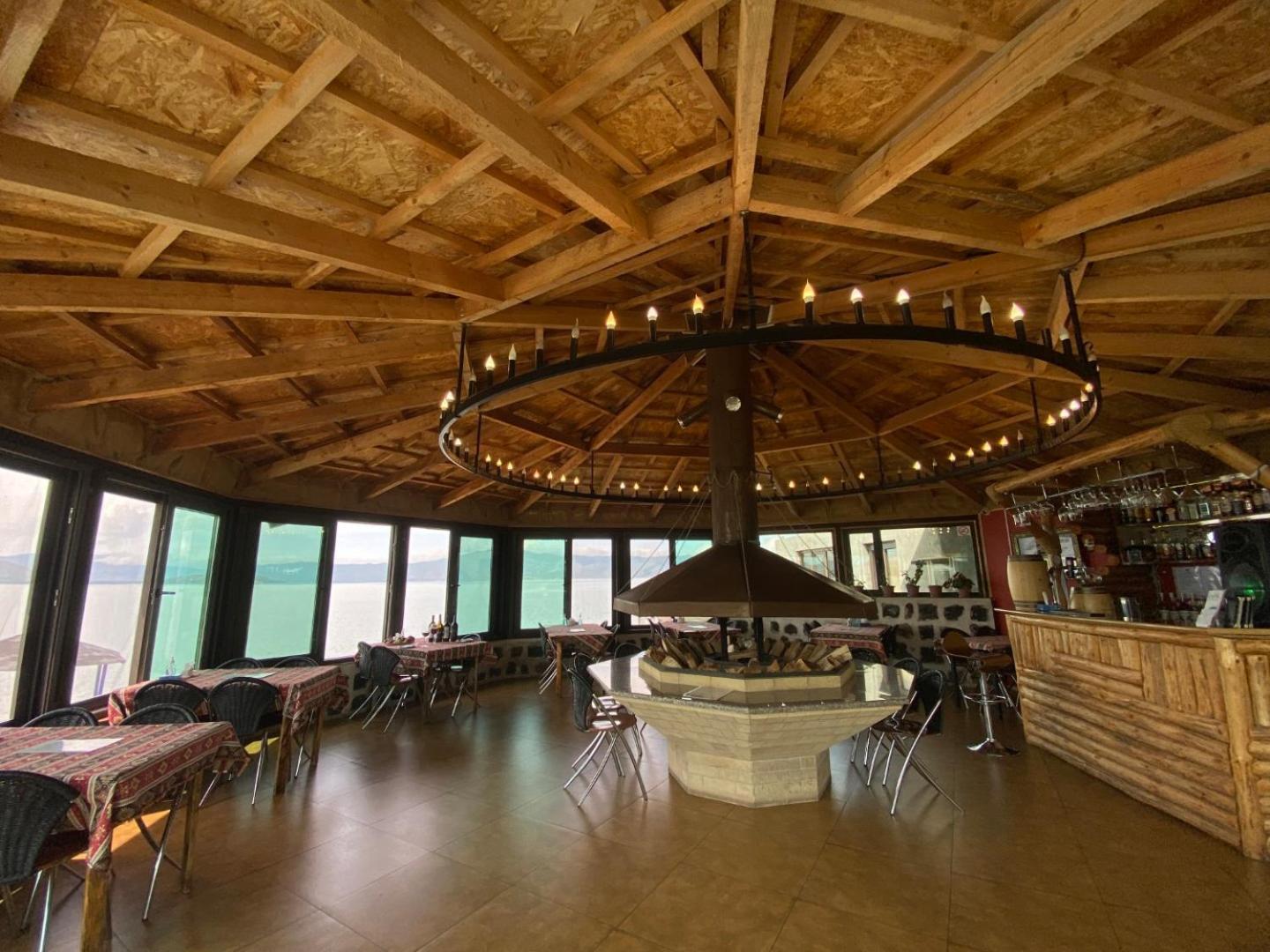 Tsovasar Family Rest Complex Apart otel Tsovazard Dış mekan fotoğraf