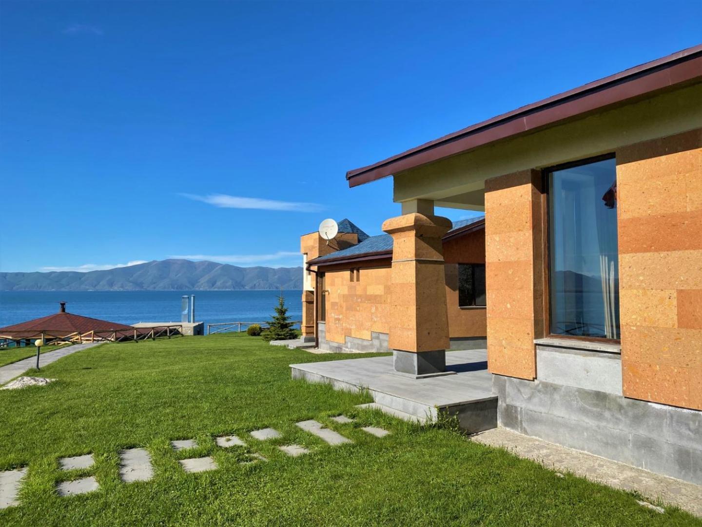 Tsovasar Family Rest Complex Apart otel Tsovazard Dış mekan fotoğraf