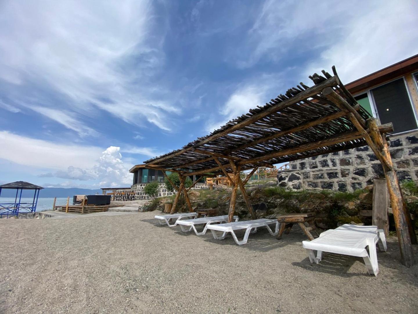 Tsovasar Family Rest Complex Apart otel Tsovazard Dış mekan fotoğraf