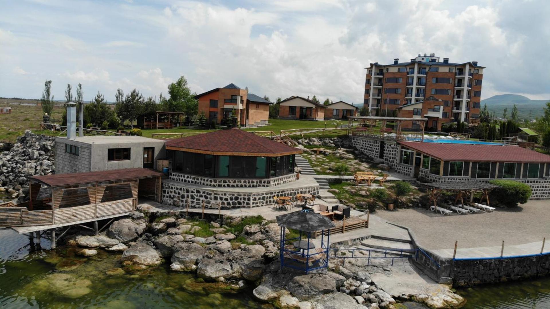 Tsovasar Family Rest Complex Apart otel Tsovazard Dış mekan fotoğraf