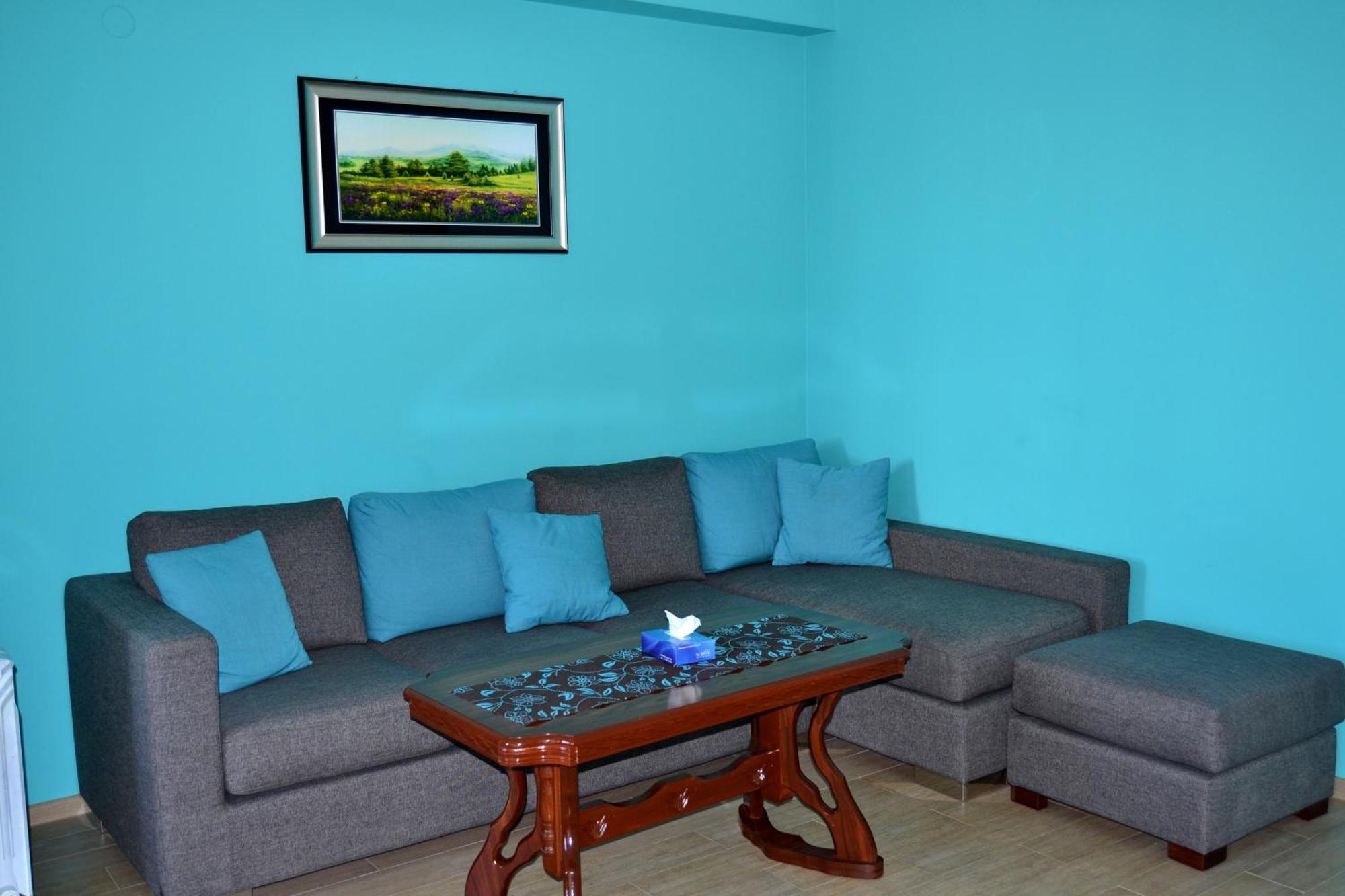 Tsovasar Family Rest Complex Apart otel Tsovazard Dış mekan fotoğraf