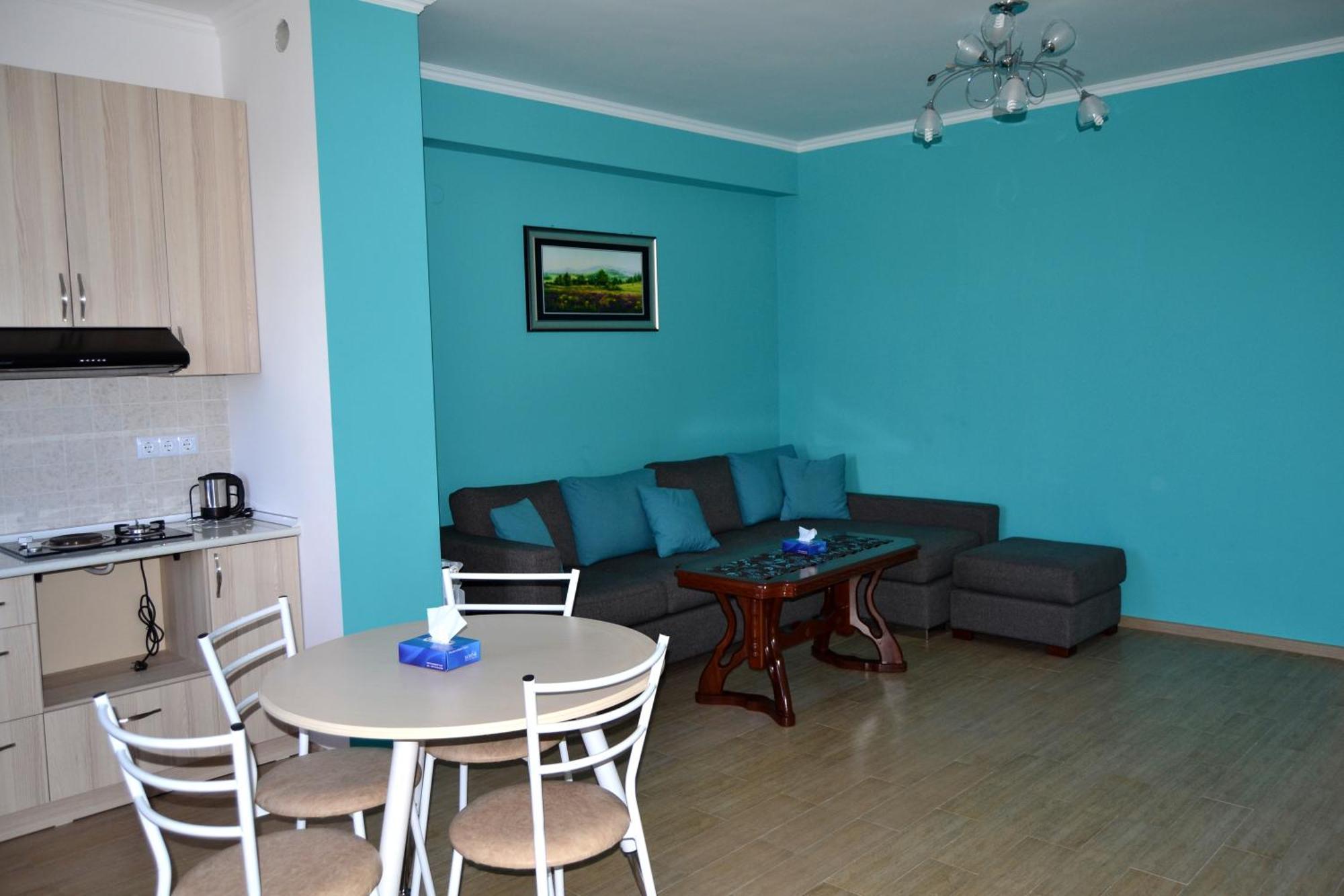 Tsovasar Family Rest Complex Apart otel Tsovazard Oda fotoğraf