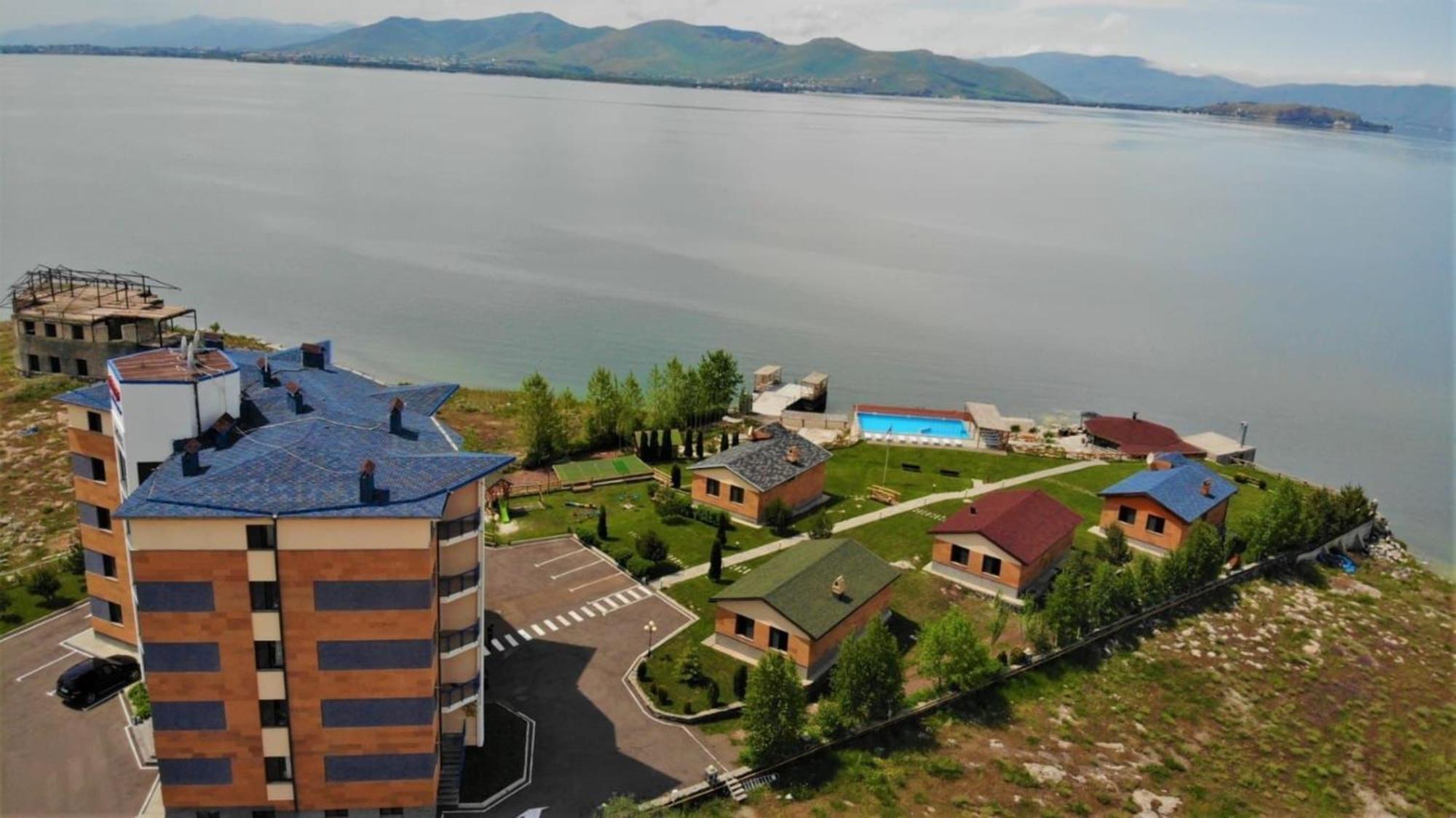 Tsovasar Family Rest Complex Apart otel Tsovazard Dış mekan fotoğraf