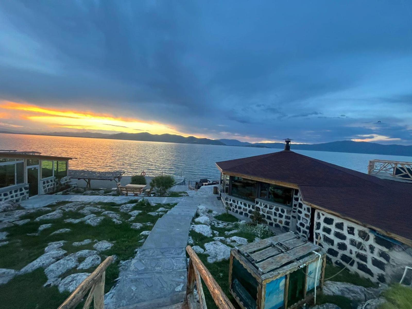 Tsovasar Family Rest Complex Apart otel Tsovazard Dış mekan fotoğraf