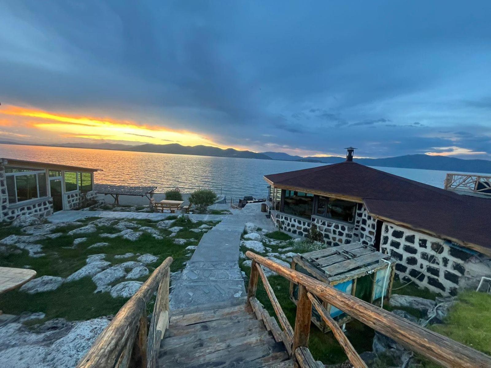 Tsovasar Family Rest Complex Apart otel Tsovazard Dış mekan fotoğraf